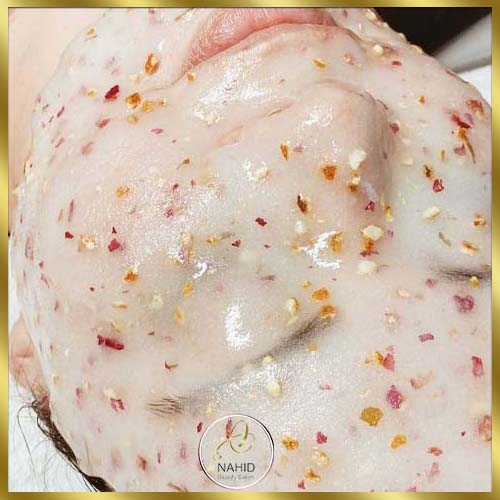 گالری پاکسازی پوست